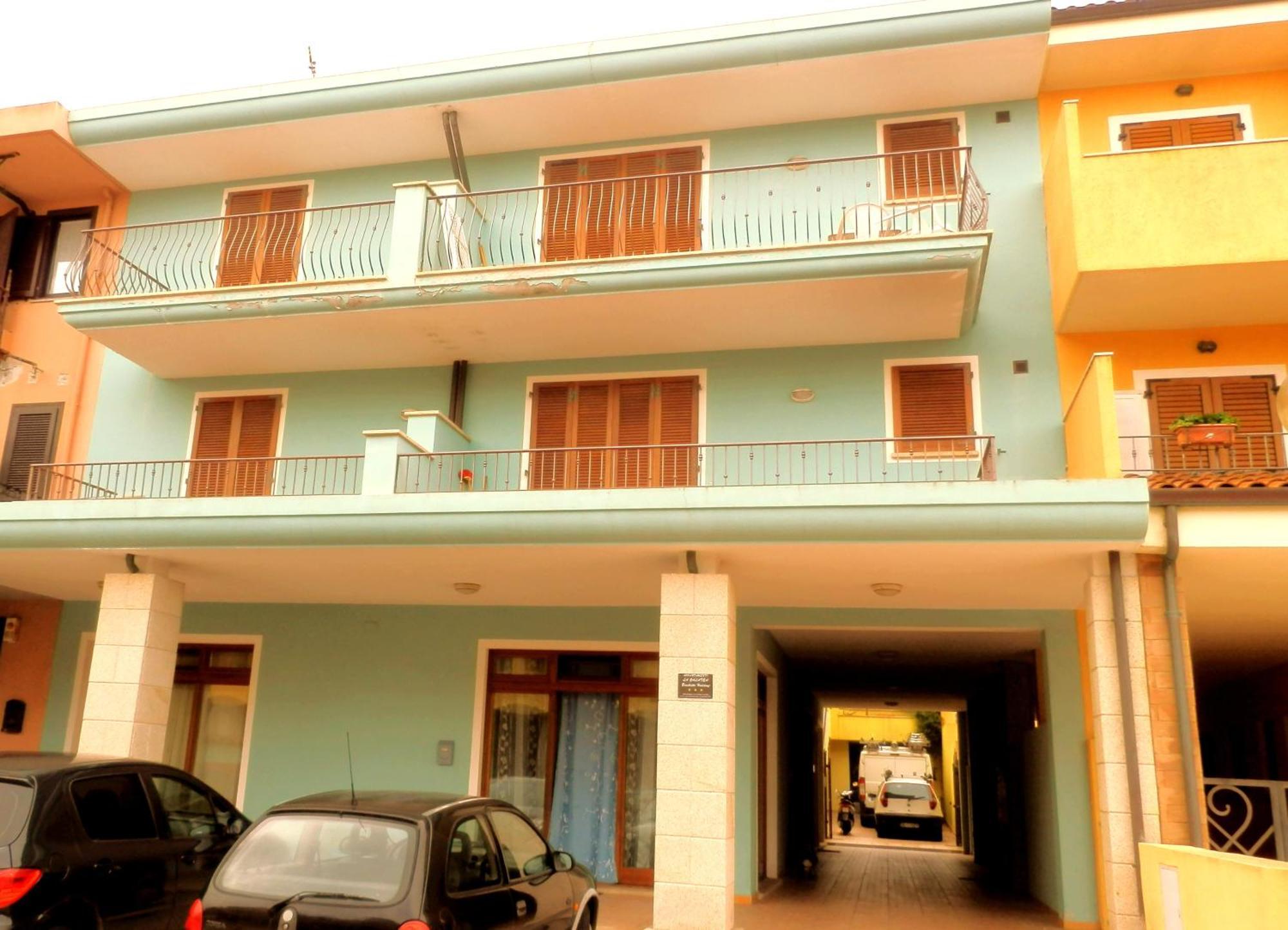 Appartamenti Galatea Palau Exterior photo