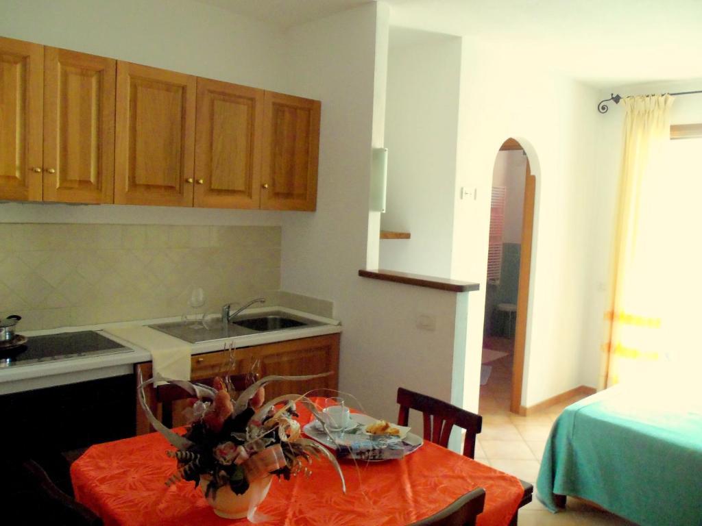 Appartamenti Galatea Palau Room photo